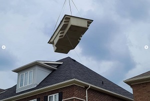 Fiberglass Pool Installation