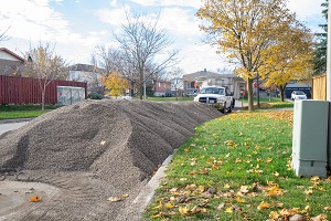 Fiberglass Pool Installation