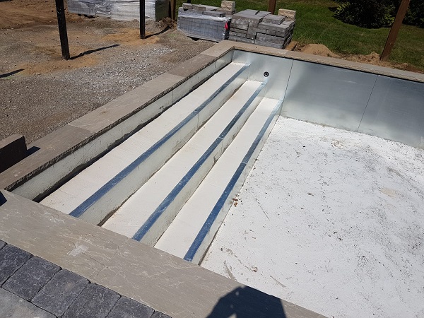 Swimming Pool Installers