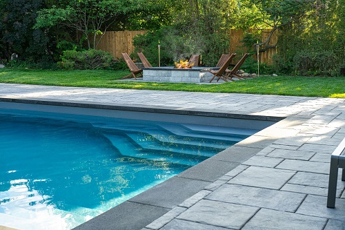 Fiberglass Pool Contractors in Milton