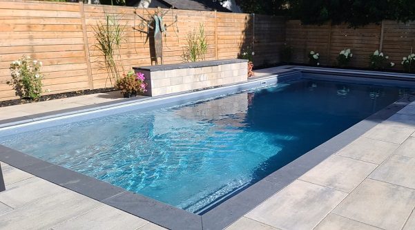 Backyard Size and Layout