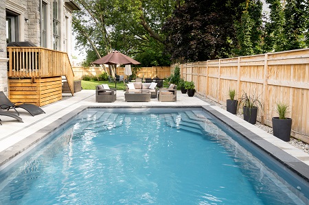 fiberglass pool brantford  