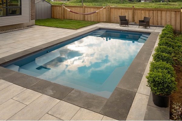 fiberglass pool Niagara