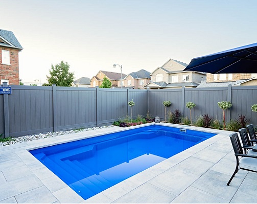 Simply Pools Small Pool Installer