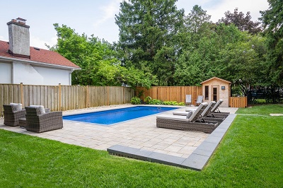 Pool Design & Installation in Niagara
