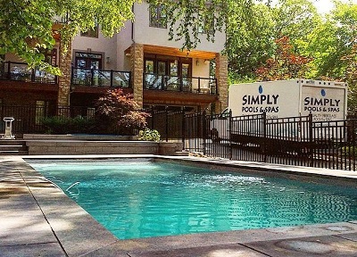 Swimming Pool Installation 