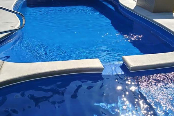 Daydream Fiberglass Pool