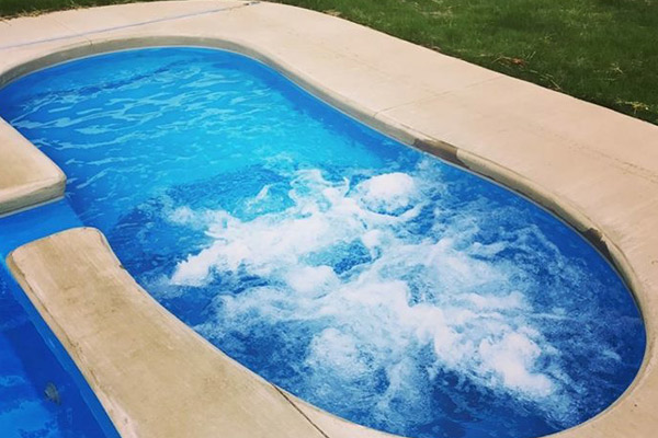 Daydream Fiberglass Pool