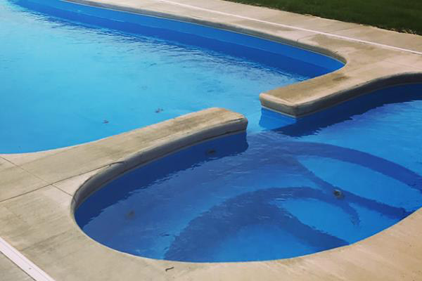 Daydream Fiberglass Pool