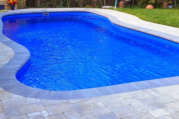 Southport Fiberglass Pool