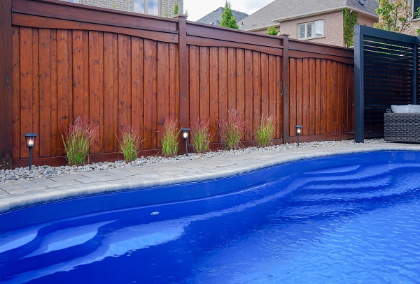 Sudbury Fiberglass Pool