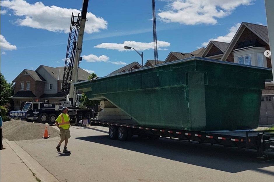 fiberglass pool pricing 