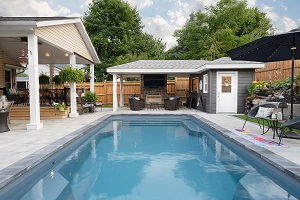 Fiberglass Pool Gallery