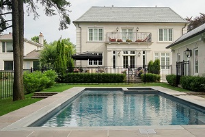 Fiberglass Pool Gallery