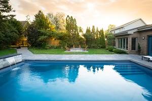 Fiberglass Pool Gallery