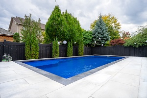 Fiberglass Pool Gallery