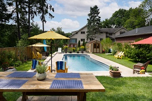 Fiberglass Pool Gallery