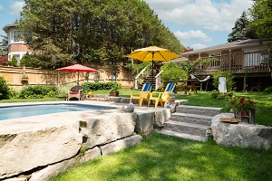 Fiberglass Pool Gallery