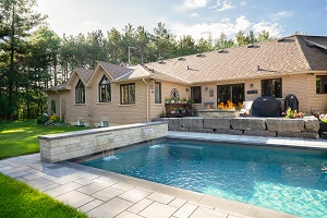 Fiberglass Pool Gallery