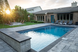 Fiberglass Pool Gallery