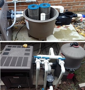 pool service in Burlington